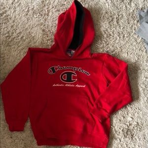 Champion authentic athletic apparel medium